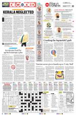 The New Indian Express-Thiruvananthapuram