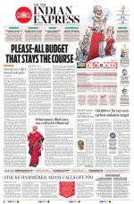 The New Indian Express-Jeypore