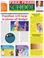 Free Press School - Indore Edition