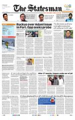 Delhi - The Statesman