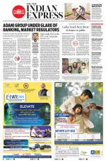 The New Indian Express-Shivamogga