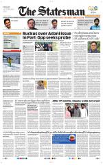 Siliguri - The Statesman