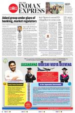 The New Indian Express-Tirupati