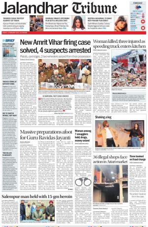 Jalandhar Tribune