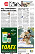 The New Indian Express-Coimbatore