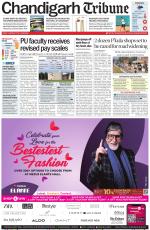 Chandigarh Tribune