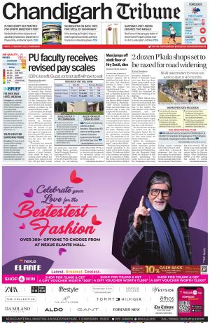Chandigarh Tribune