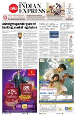 The New Indian Express-Sambalpur