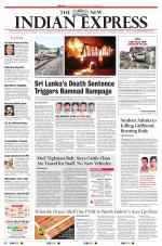 The New Indian Express-Dharmapuri