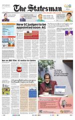 Delhi - The Statesman