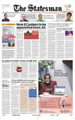  Bhubaneswar -The Statesman