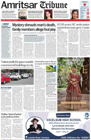Amritsar Tribune