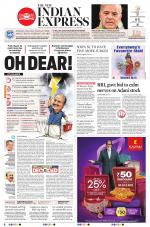 The New Indian Express-Kollam