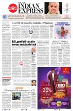 The New Indian Express-Chennai