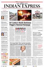 The New Indian Express-Coimbatore