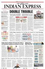The New Indian Express-Hyderabad
