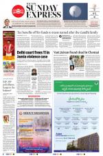 The New Indian Express-Tirupati