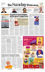  Bhubaneswar -The Statesman