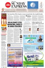 The New Indian Express-Kalaburagi
