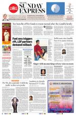The New Indian Express-Kozhikode