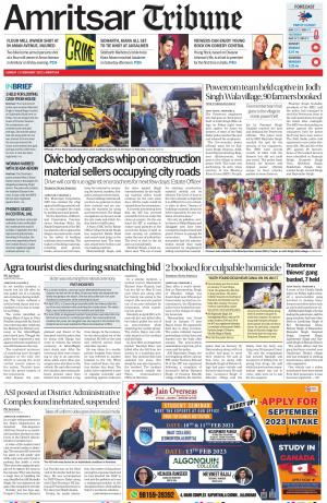 Amritsar Tribune