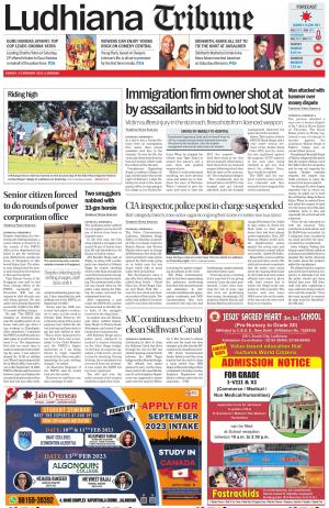 Ludhiana Tribune