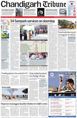 Chandigarh Tribune