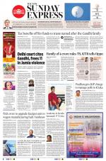 The New Indian Express-Hyderabad