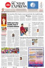 The New Indian Express-Dharmapuri