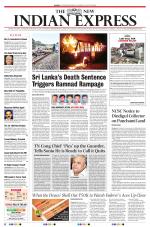 The New Indian Express-Madurai