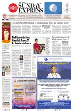 The New Indian Express-Madurai