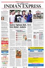 The New Indian Express-Bhubaneswar