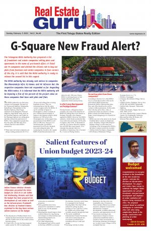 Real Estate Guru Feabuary 5th 2023 issue