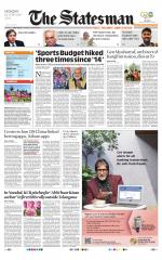 Delhi - The Statesman
