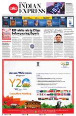 The New Indian Express-Sambalpur