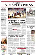 The New Indian Express-Hubballi