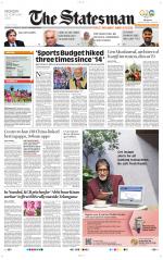  Bhubaneswar -The Statesman