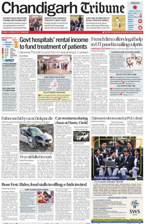 Chandigarh Tribune