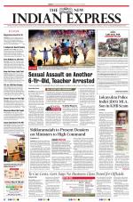 The New Indian Express-Shivamogga