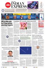 The New Indian Express-Hyderabad