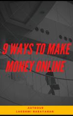 9 WAYS TO MAKE MONEY ONLINE 