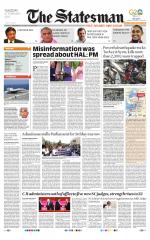 Delhi - The Statesman