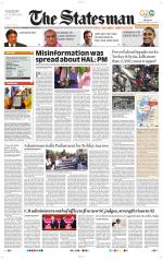 Siliguri - The Statesman