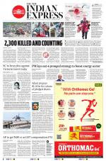 The New Indian Express-Tirupati