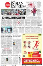 The New Indian Express-Kalaburagi