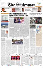  Bhubaneswar -The Statesman