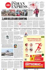 The New Indian Express-Chennai