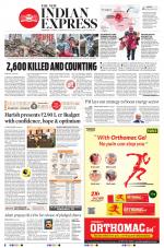 The New Indian Express-Hyderabad