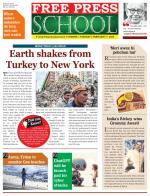 Free Press School - Indore Edition