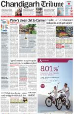 Chandigarh Tribune